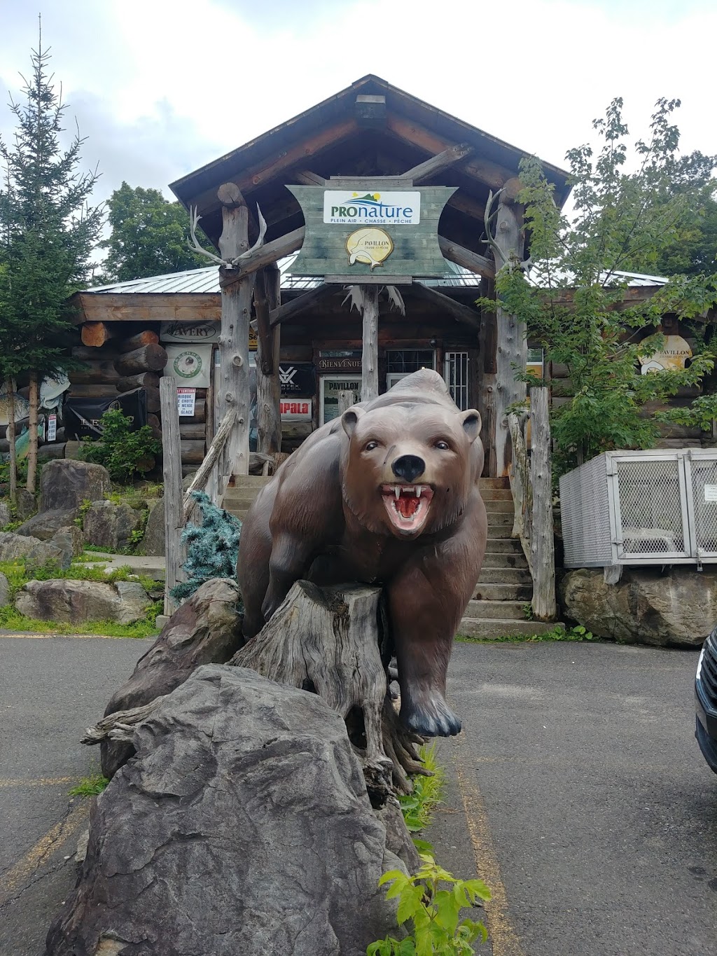Pavillon Chasse et Pêche ProNature | 270 Rue Denison E, Granby, QC J2H 2R6, Canada | Phone: (450) 361-1118