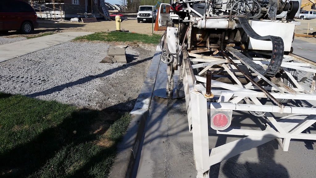 Ace Cutting and Coring - Best Affordable Curb Cutting Services Company | 4566 Durham Regional Rd 9, Kendal, ON L0A 1E0, Canada | Phone: (416) 288-1836