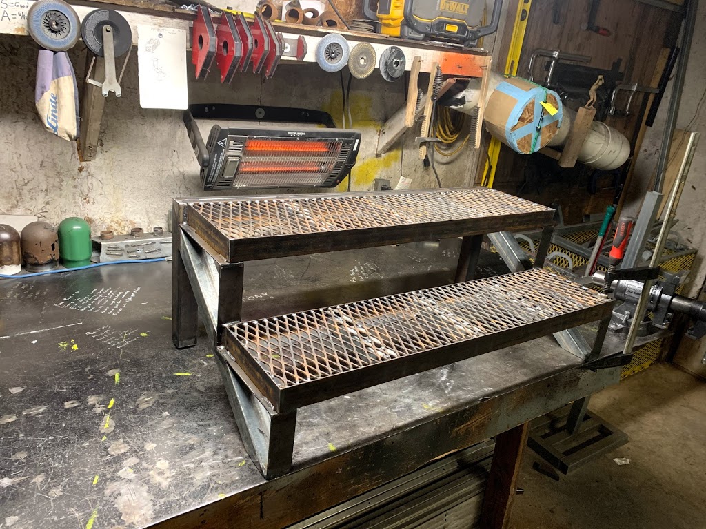 Sharpe Fabrication | 499 David St, Welland, ON L3B 2B7, Canada | Phone: (905) 933-5199