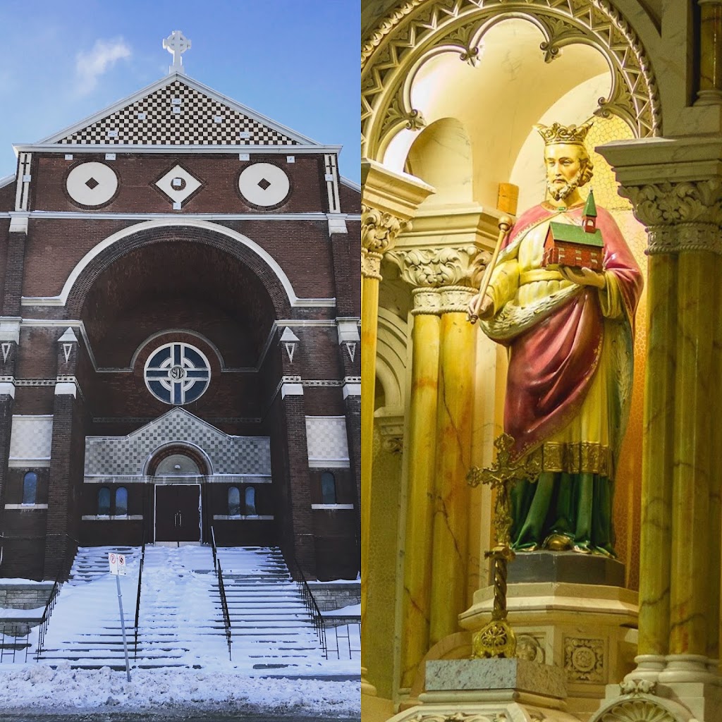 St. Edward the Confessor Church | church | 836 Arlington St, Winnipeg, MB R3E 2E4, Canada | 2047744539 OR +1 204-774-4539