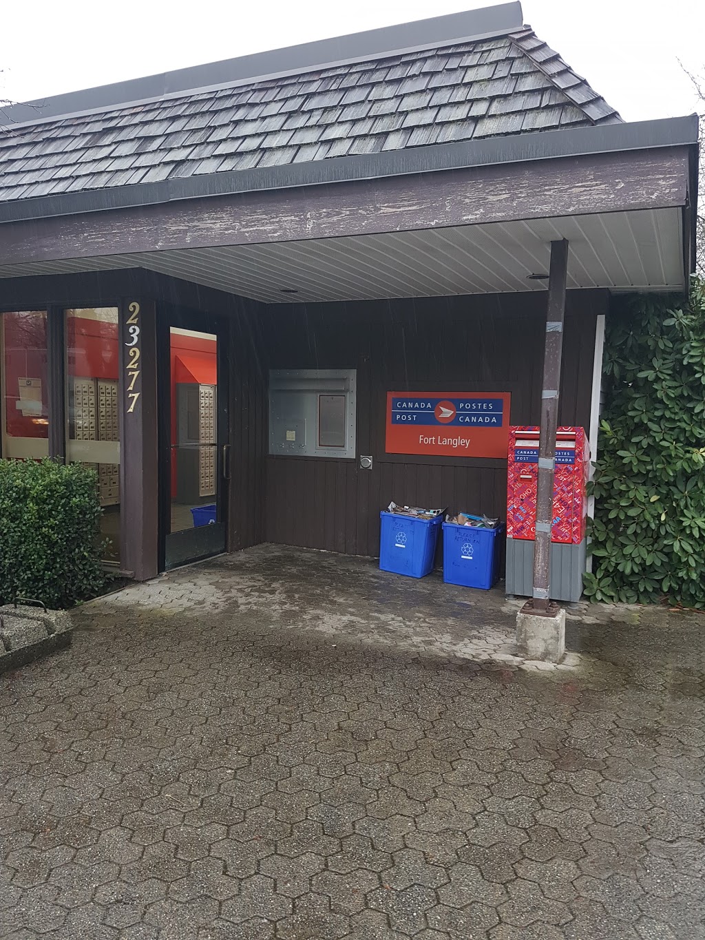 Canada Post | 23277 Mary Ave, Langley City, BC V1M 1A0, Canada | Phone: (604) 888-3144