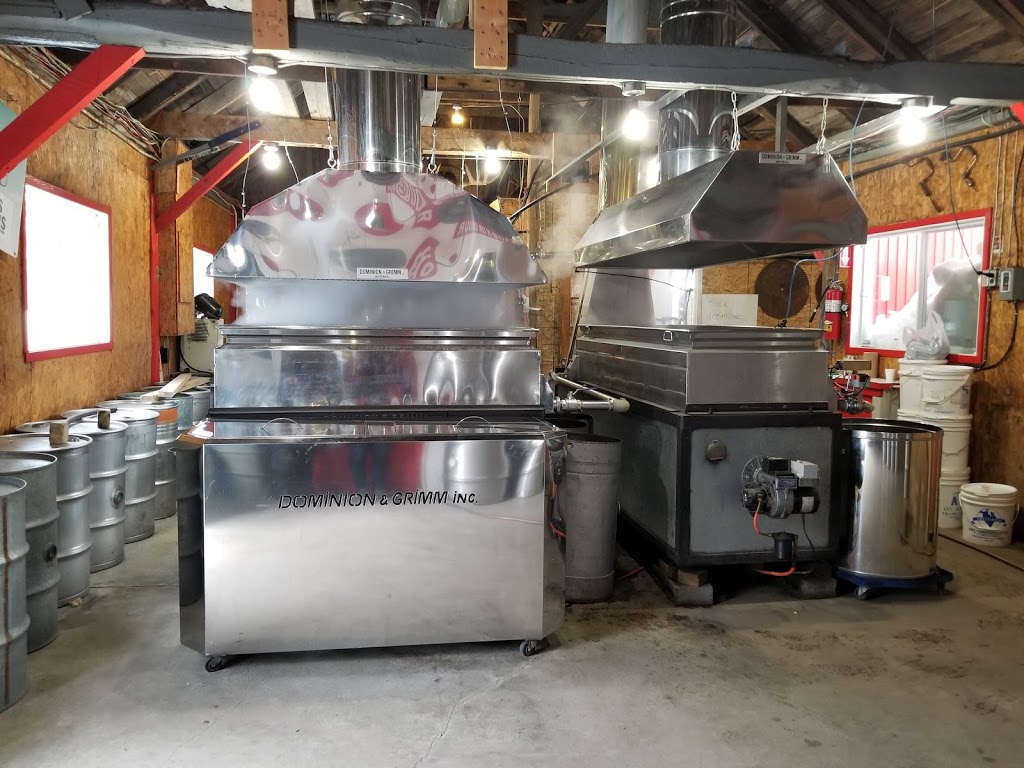 Cabane A Sucre Jacques Gregoire | 115 Rang des Pins, Saint-Esprit, QC J0K 2L0, Canada | Phone: (450) 839-3506