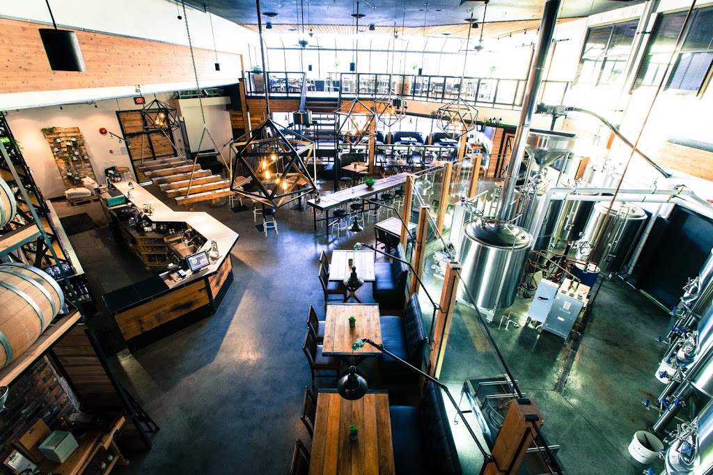 Marten Brewpub | 2933a 30th Ave, Vernon, BC V1T 2B8, Canada | Phone: (778) 475-5115