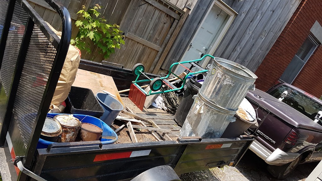 TAJJ Junk Removal&Property Services | 142 King Edward Ave, London, ON N6E 2E1, Canada | Phone: (519) 319-8210