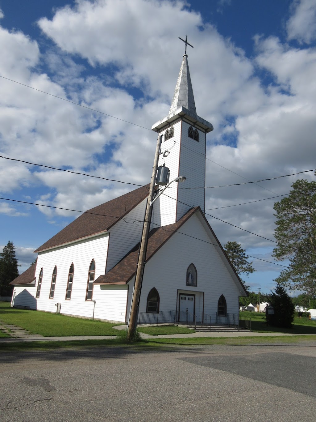 Immaculate Conception Parish | Sables-Spanish Rivers, ON P0P 1P0, Canada | Phone: (705) 865-2035