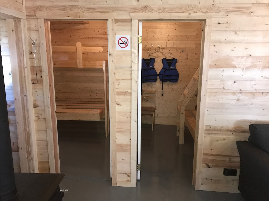 Pourvoirie des Grands Ducs | 90 Rue St Marcellin O, Les Escoumins, QC G0T 1K0, Canada | Phone: (418) 514-8661