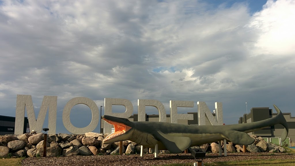 Bruce The Mosasaur | Morden, MB R6M 1P4, Canada | Phone: (204) 822-4434