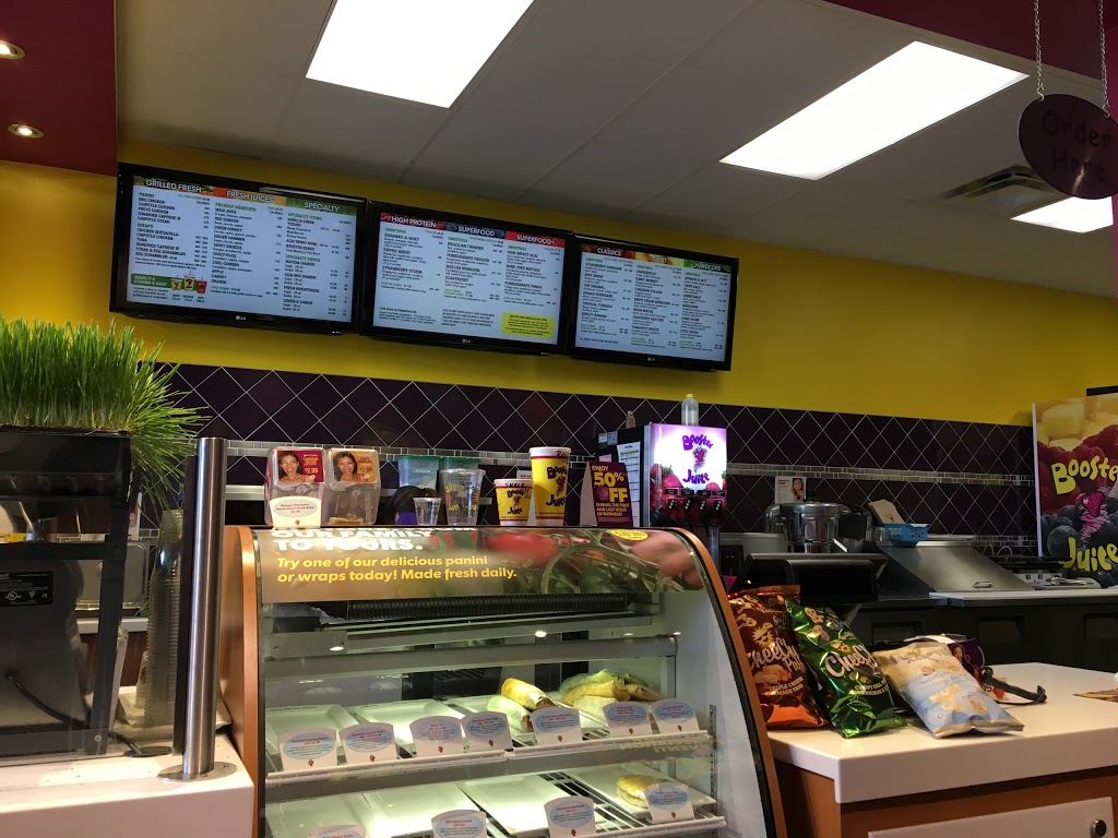 Booster Juice | 300 King George Rd Unit J2, Brantford, ON N3R 5L8, Canada | Phone: (519) 753-0577