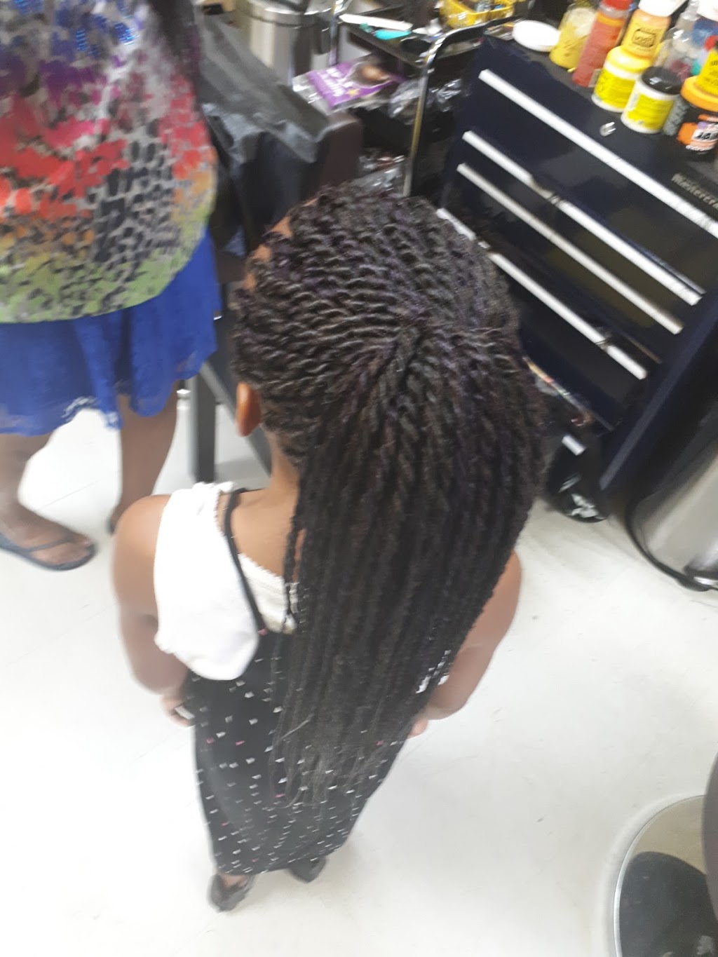 Lady D Salon | 1667 Av Dollard, LaSalle, QC H8N 1T7, Canada | Phone: (514) 903-9677