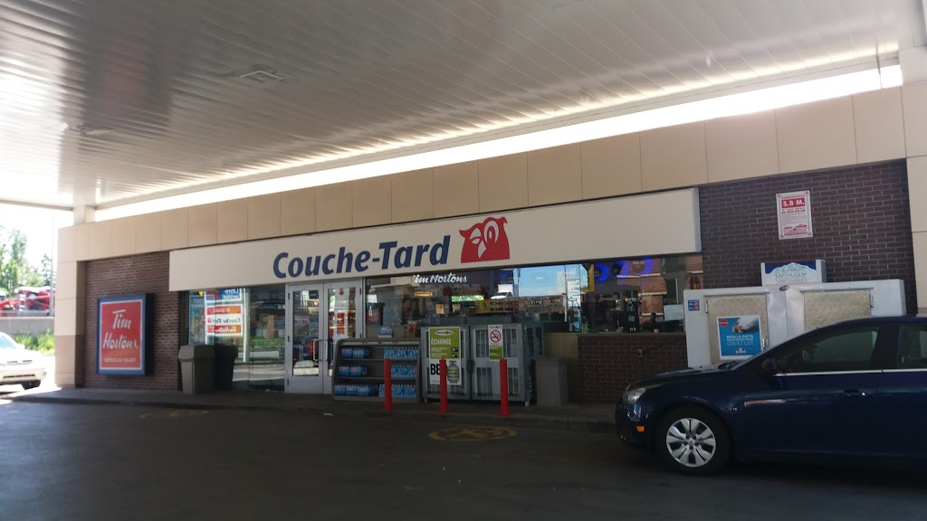 ESSO COUCHE-TARD | 115 Boulevard Crémazie O, Montréal, QC H2N 1L4, Canada | Phone: (514) 388-1470