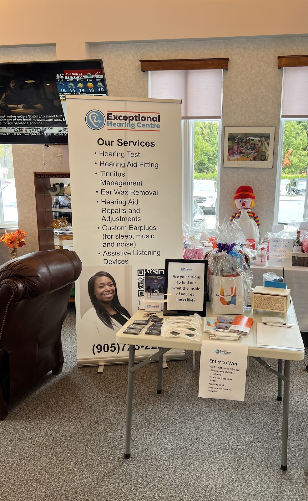 Exceptional Hearing Centre | 1561 King St E, Courtice, ON L1E 2G5, Canada | Phone: (905) 723-2222