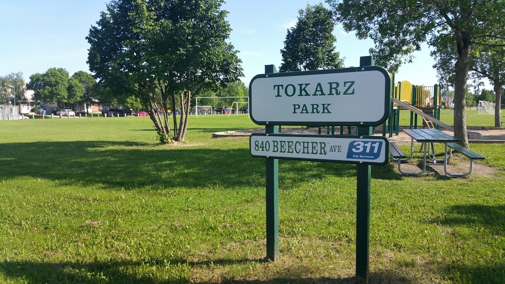 Tokarz Park | Templeton - Sinclair, Winnipeg, MB R2V, Canada
