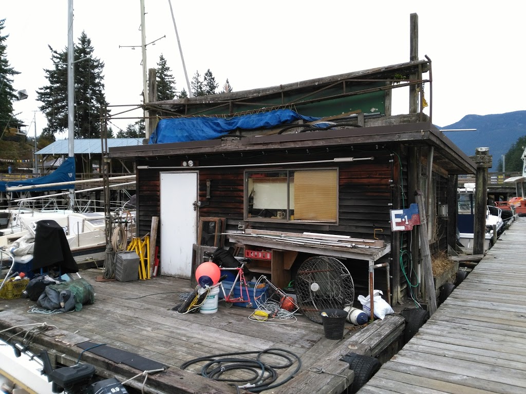 Cormorant Marine | Rr #1 A-4 Snug Cove, Bowen Island, BC V0N 1G0, Canada | Phone: (604) 250-2630
