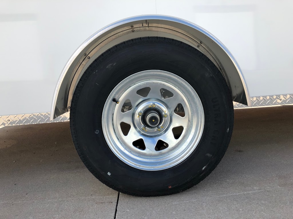 Canadian Trailer Company | 160 Maitland Rd S, Goderich, ON N7A 0A4, Canada | Phone: (519) 612-3223