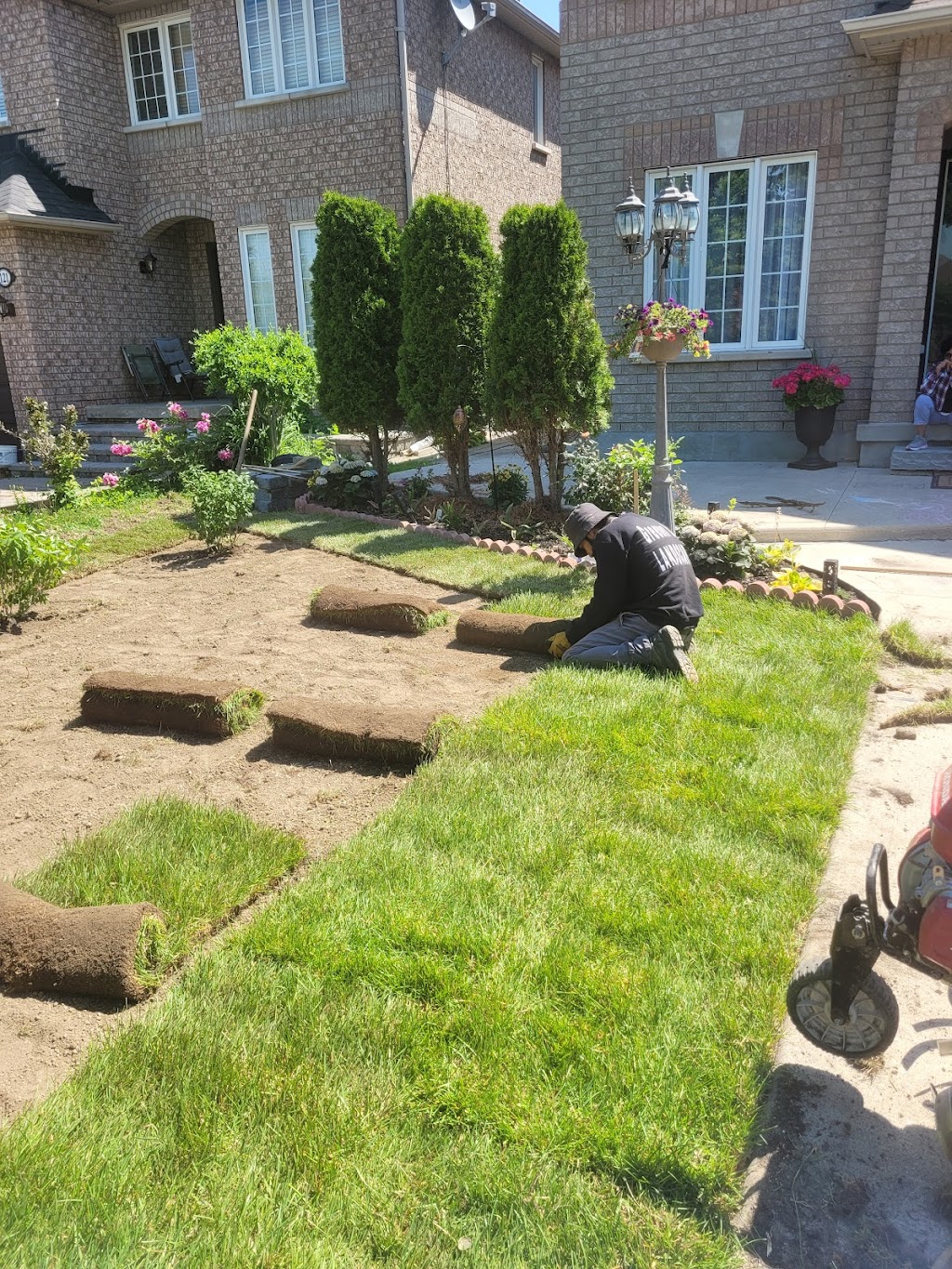 GREENER LAND | 40 Brookview Rd, Brampton, ON L6X 2V9, Canada | Phone: (647) 766-9906