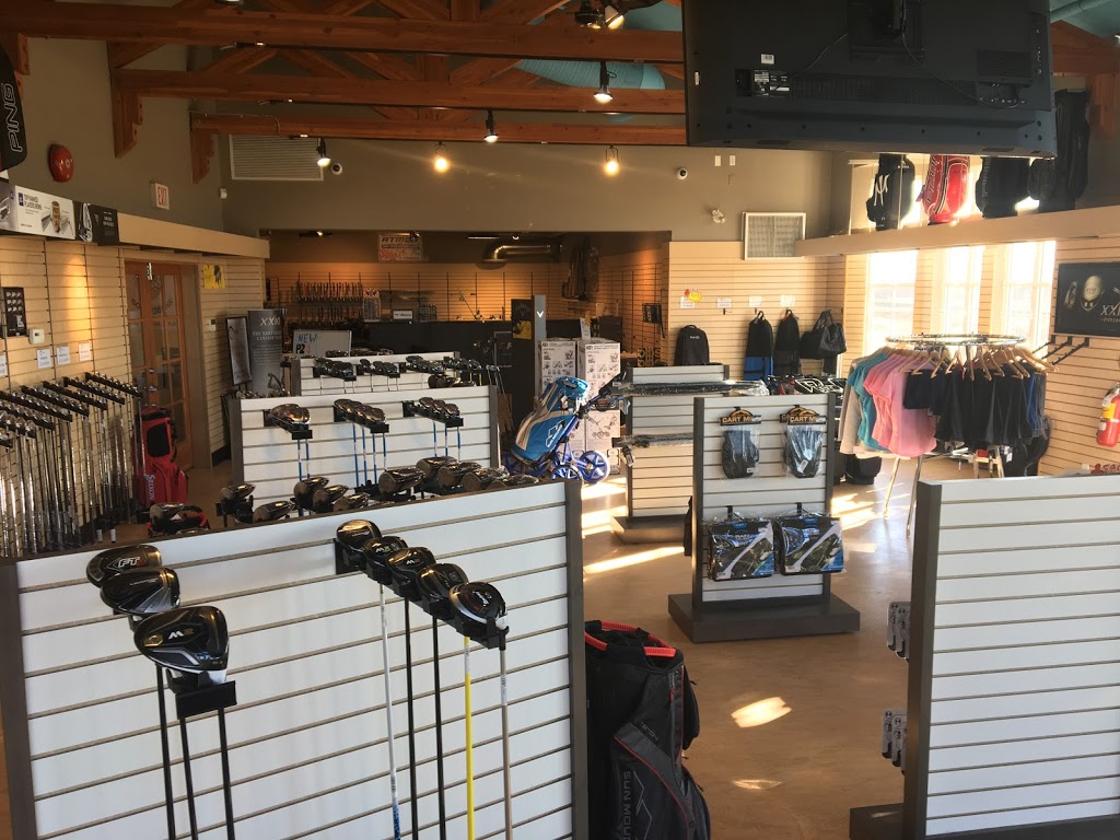 Titan Golf | 5228 King George Blvd UNIT 103, Surrey, BC V3S 9M1, Canada | Phone: (604) 590-5390