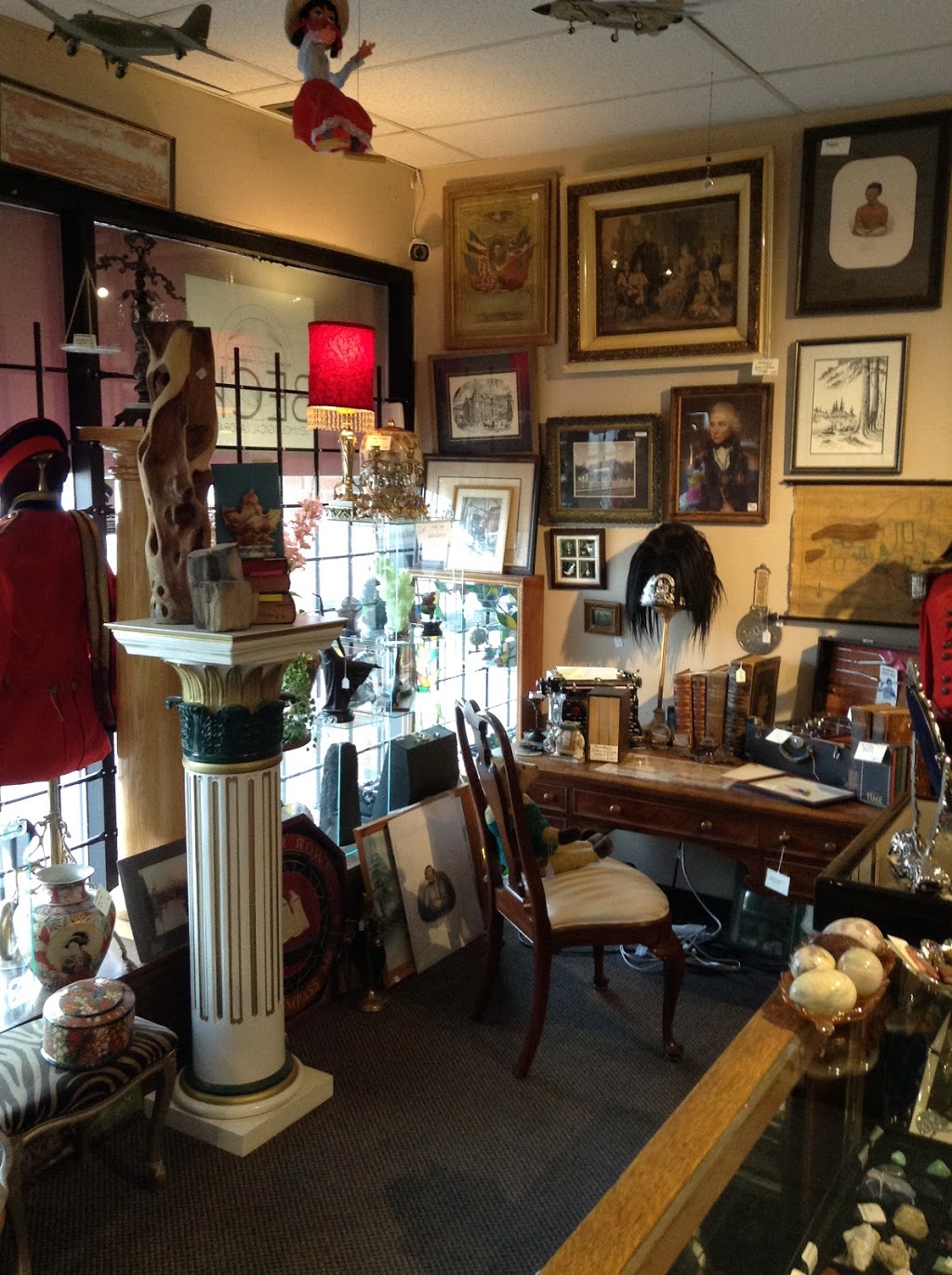 Beck Antiques & Jewellery Inc. | 7315 50 St NW A, Edmonton, AB T6B 2J9, Canada | Phone: (780) 705-8505