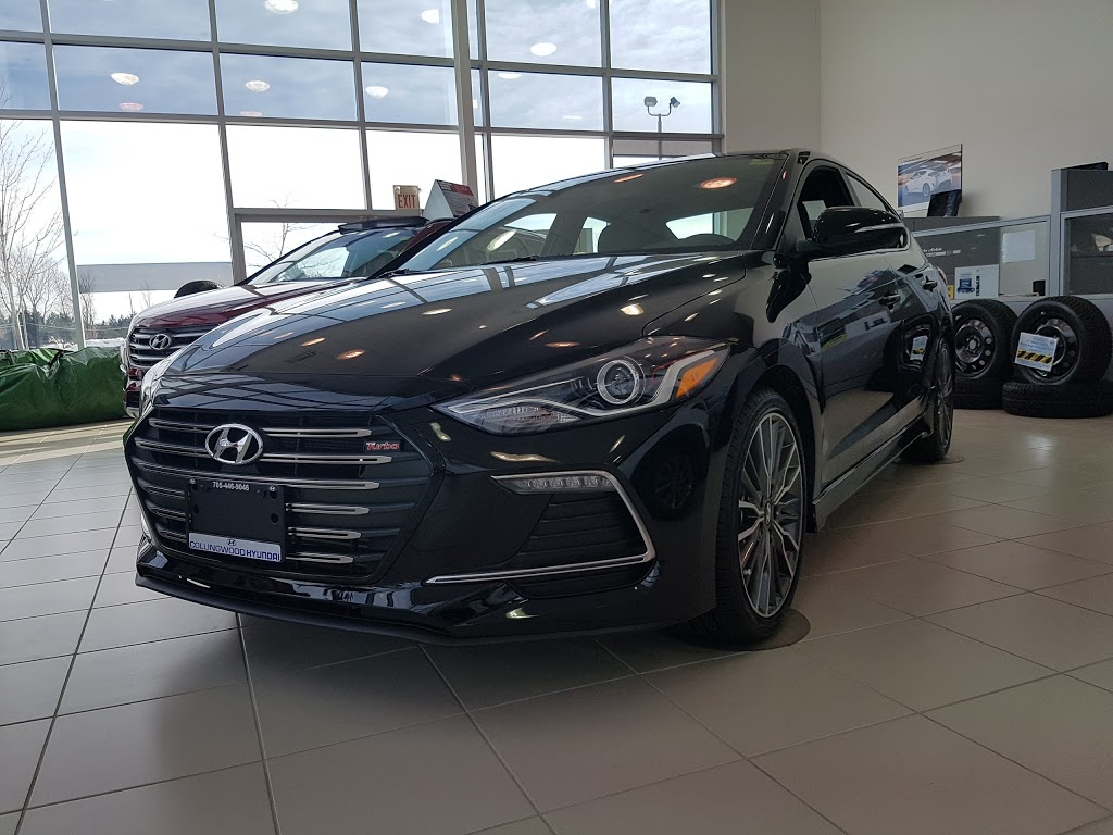 Collingwood Hyundai | 10109 ON-26, Collingwood, ON L9Y 3Z1, Canada | Phone: (705) 446-9046