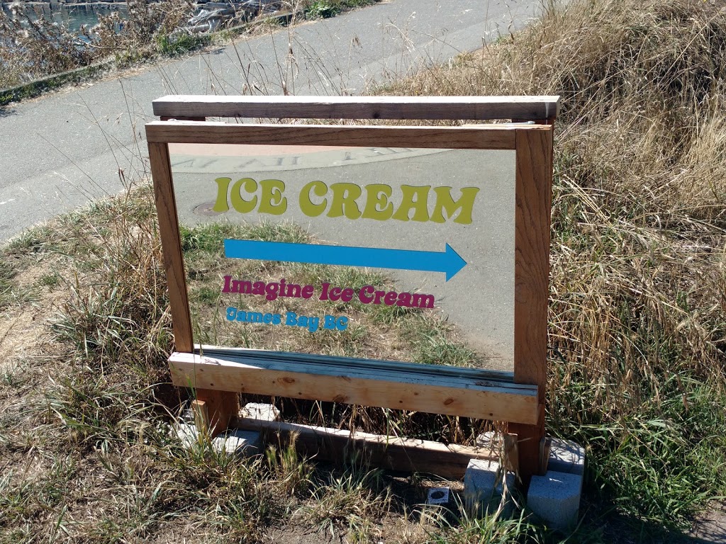 Imagine Ice cream | 199 Dallas Rd, Victoria, BC V8V 1A1, Canada | Phone: (250) 386-8080
