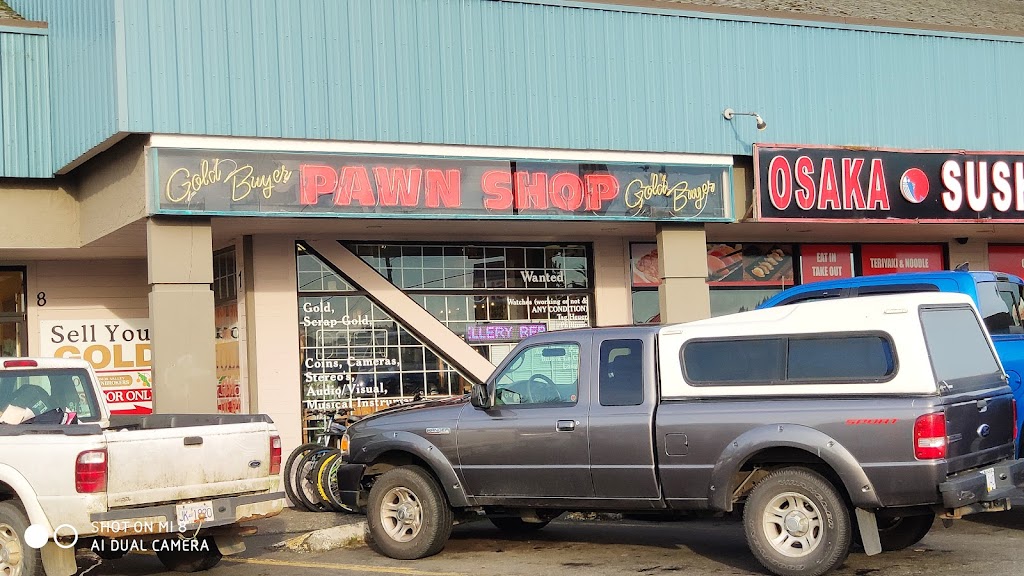 Comox Valley Pawnbrokers Ltd - Mark the Gold Guy | 450 Ryan Rd, Courtenay, BC V9N 7R6, Canada | Phone: (250) 334-2500
