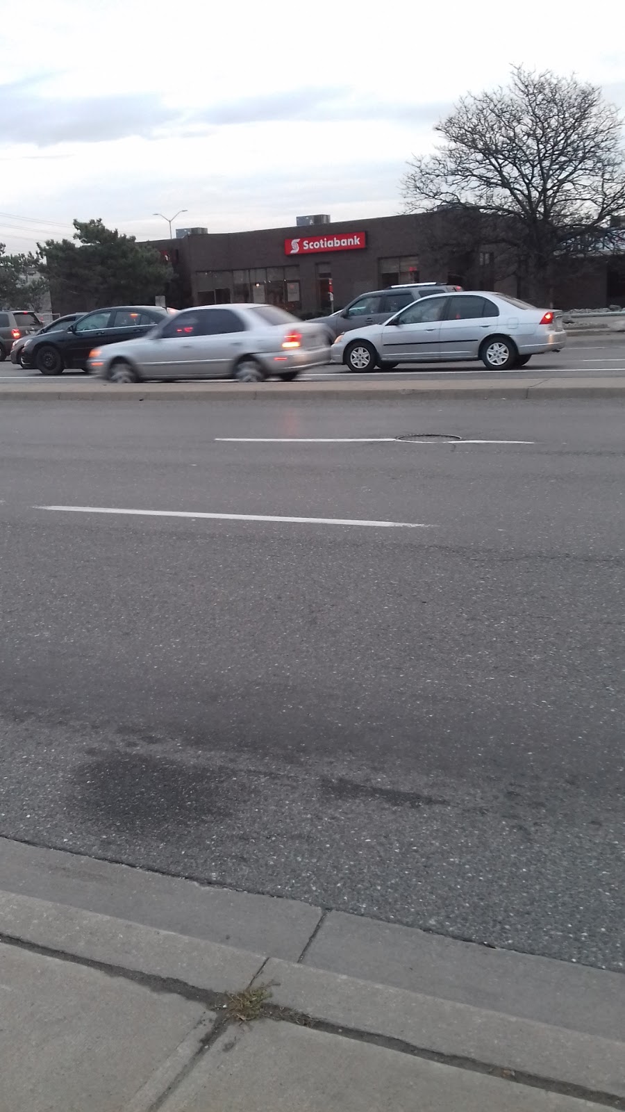 Scotiabank | 4900 Dixie Rd, Mississauga, ON L4W 2R1, Canada | Phone: (416) 695-8224