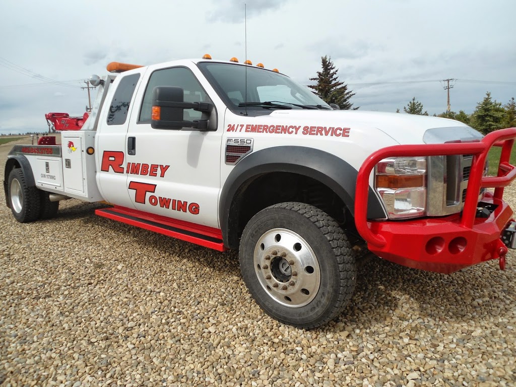Rimbey Towing | 5555 50 Ave, Rimbey, AB T0C 2J0, Canada | Phone: (403) 843-2755