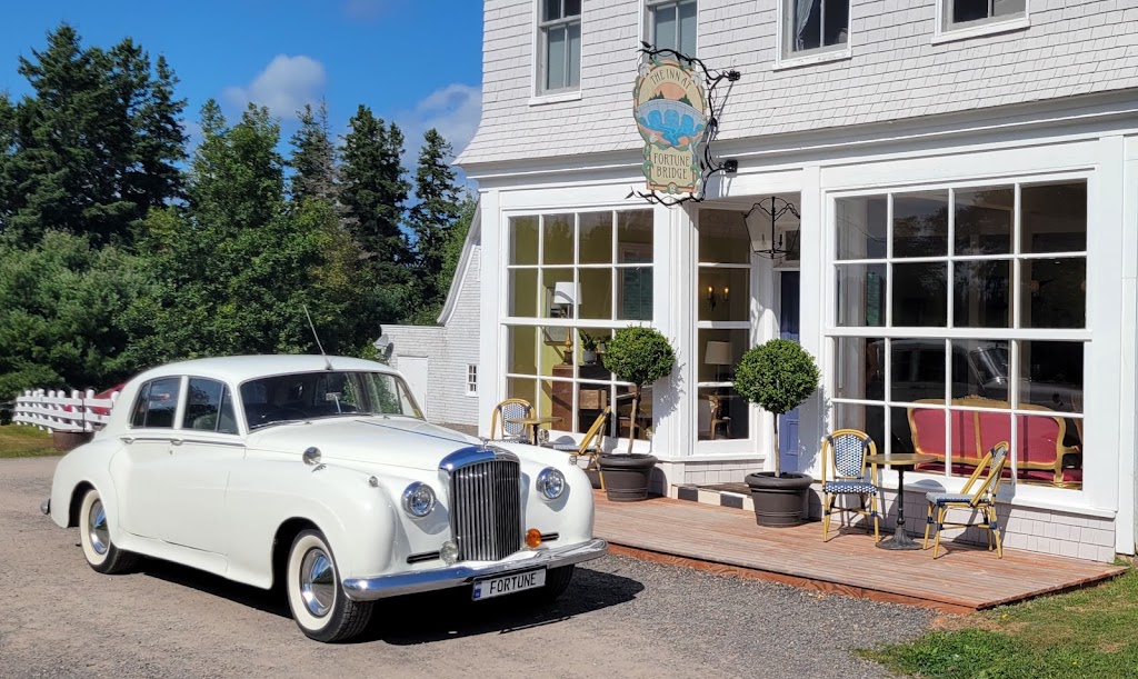 The Inn at Fortune Bridge | 391 Route 310, Fortune Rd, Souris, PE C0A 2B0, Canada | Phone: (888) 687-3745