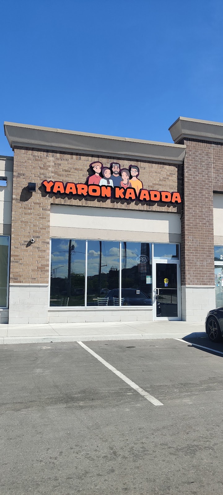 Yaaron Ka Adda | cafe | 3920 Eglinton Ave W, Mississauga, ON L5M 8A7, Canada | 9055699222 OR +1 905-569-9222