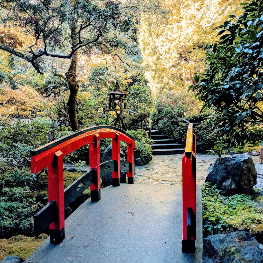 Japanese Garden | Brentwood Bay, BC V8M 1A6, Canada