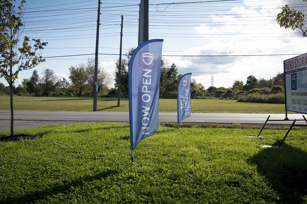 Stanley Self Storage Inc. | 3659 Stanley Ave, Niagara Falls, ON L2E 0A6, Canada | Phone: (905) 262-5225
