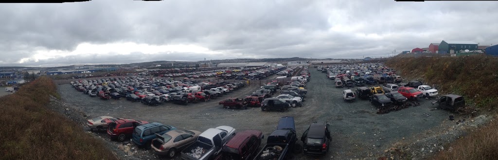 Parts U Pick | 6 Corey King Dr, Mount Pearl, NL A1N 0A2, Canada | Phone: (709) 733-3000