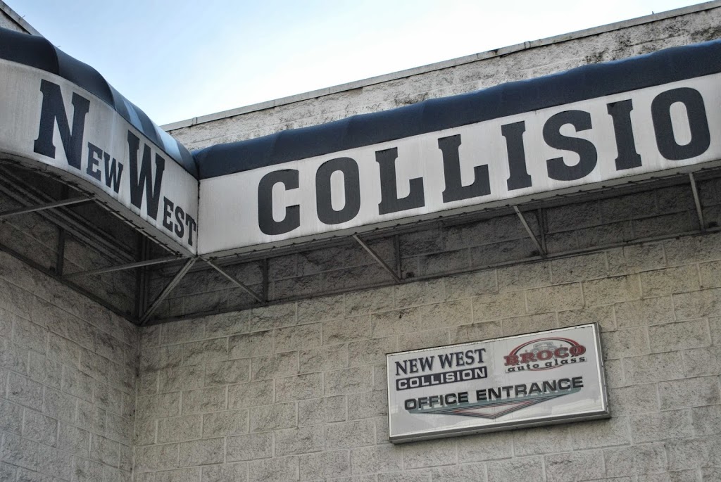 New West Auto Collision and Glass | 325 13th St, New Westminster, BC V3M 4L4, Canada | Phone: (604) 522-6888