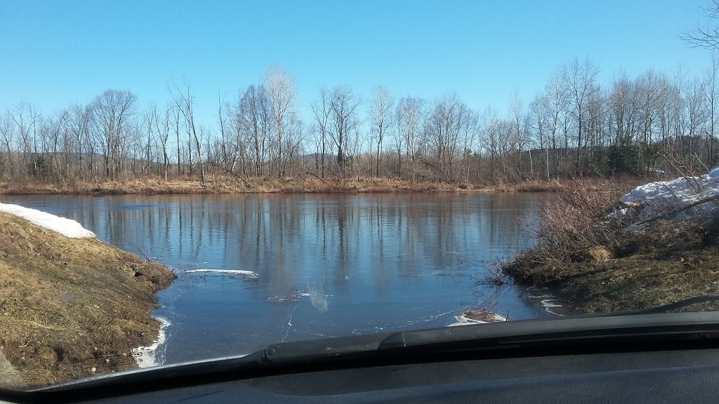 Parc riverain de la Sainte-Anne | Rue Saint Hubert, Saint-Raymond, QC G3L 4E1, Canada | Phone: (855) 337-6667