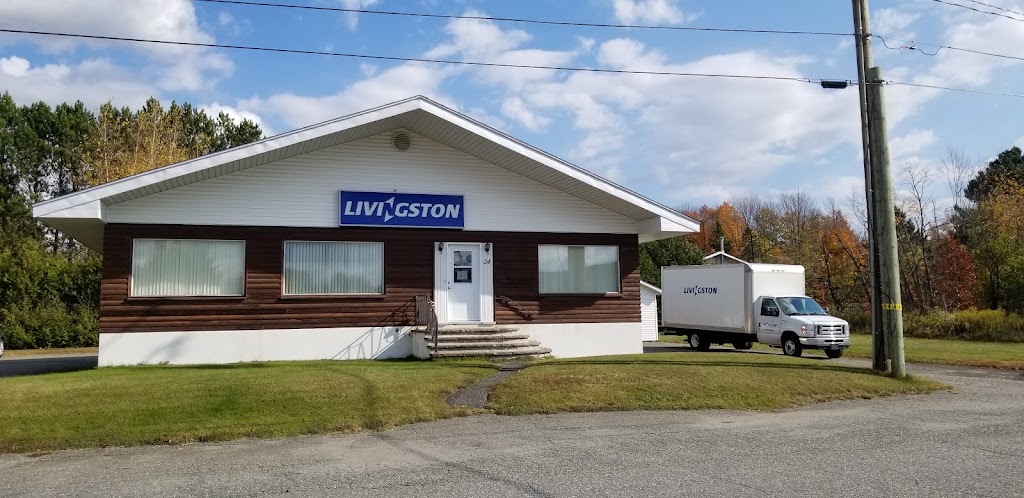 Livingston International | 24 Boulevard Notre-Dame E, Stanstead, QC J0B 3E2, Canada | Phone: (819) 876-2711