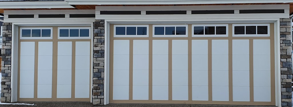 Calgary Garage Doors | 546 Whitehill Pl NE, Calgary, AB T1Y 3G8, Canada | Phone: (403) 690-4483