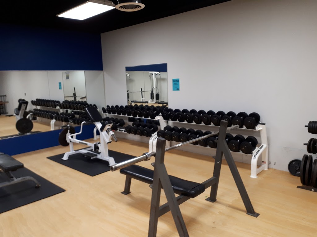 Windsor Squash & Fitness Club | 2475 McDougall St, Windsor, ON N8X 3N9, Canada | Phone: (519) 966-2141