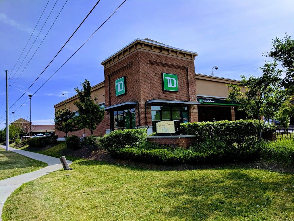 TD Canada Trust Branch and ATM | 11730 Yonge St, Richmond Hill, ON L4E 0K4, Canada | Phone: (905) 770-0227