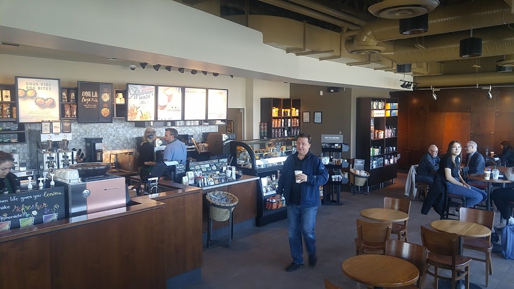 Starbucks | Office Park, 6115 Sunpark Plaza SE, Calgary, AB T2X 0N5, Canada | Phone: (403) 873-0792