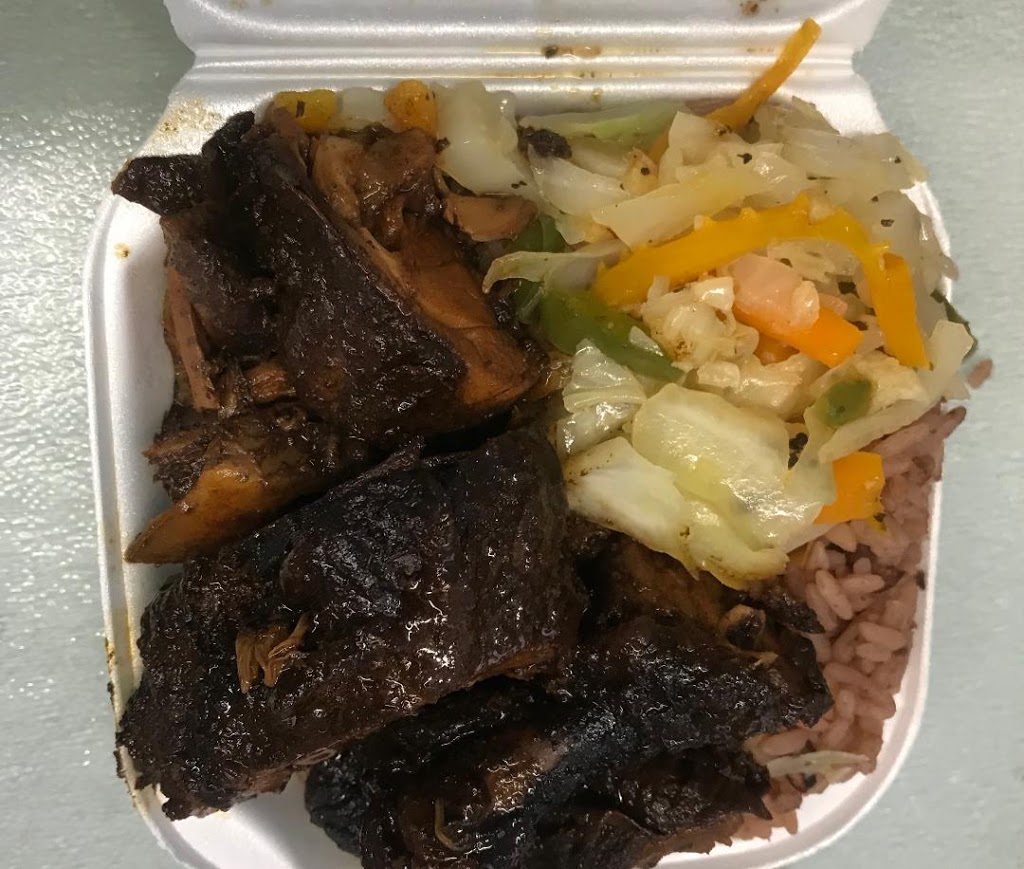 Yah Man Caribbean Restaurant | 461 Pharmacy Ave, Scarborough, ON M1L 3G7, Canada | Phone: (647) 575-8972