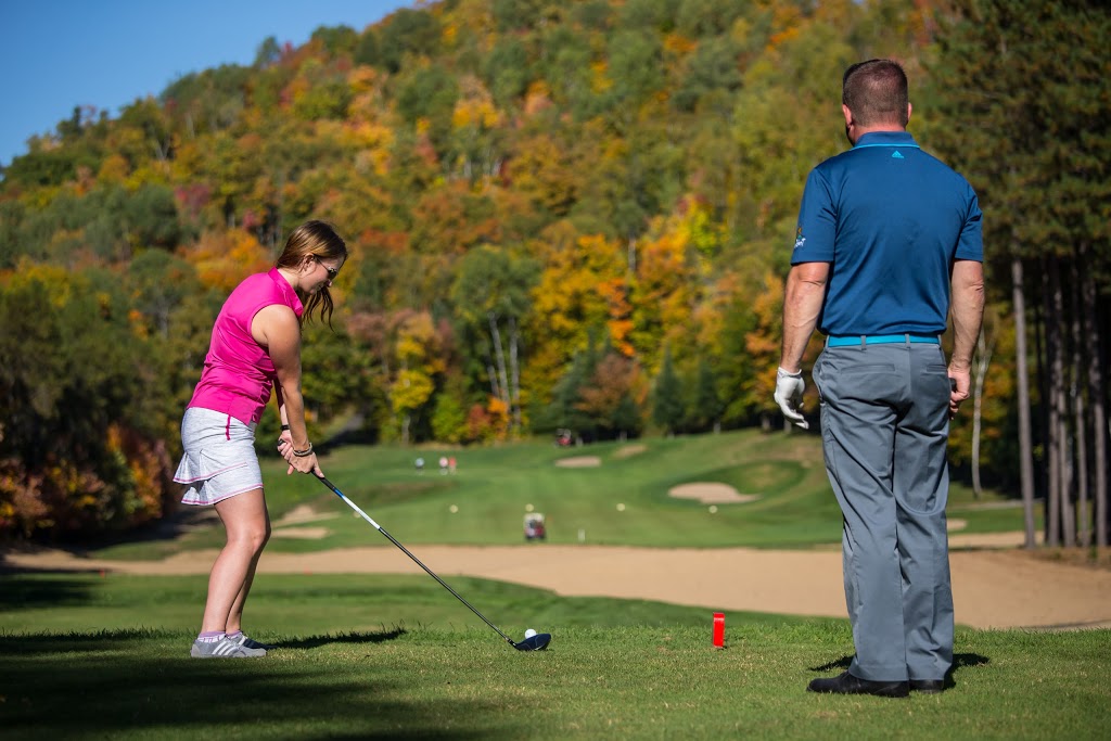 Academy De Golf Tremblant | 121 Chemin de lAlbatros, Mont-Tremblant, QC J8E 1S1, Canada | Phone: (819) 631-1122