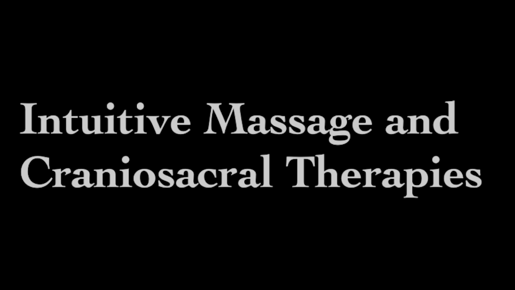 Intuitive Massage and Craniosacral Therapies | 636 King St #208, Spruce Grove, AB T7X 4B2, Canada | Phone: (780) 909-4811