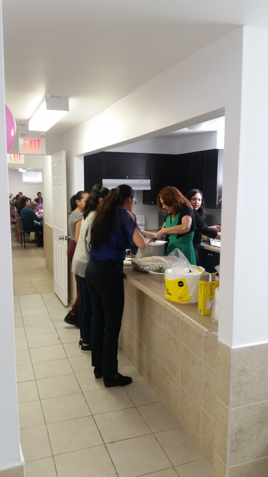 Humber Blvd Baptist Church | 5 Louvain St, York, ON M6N 4W7, Canada | Phone: (416) 766-0414