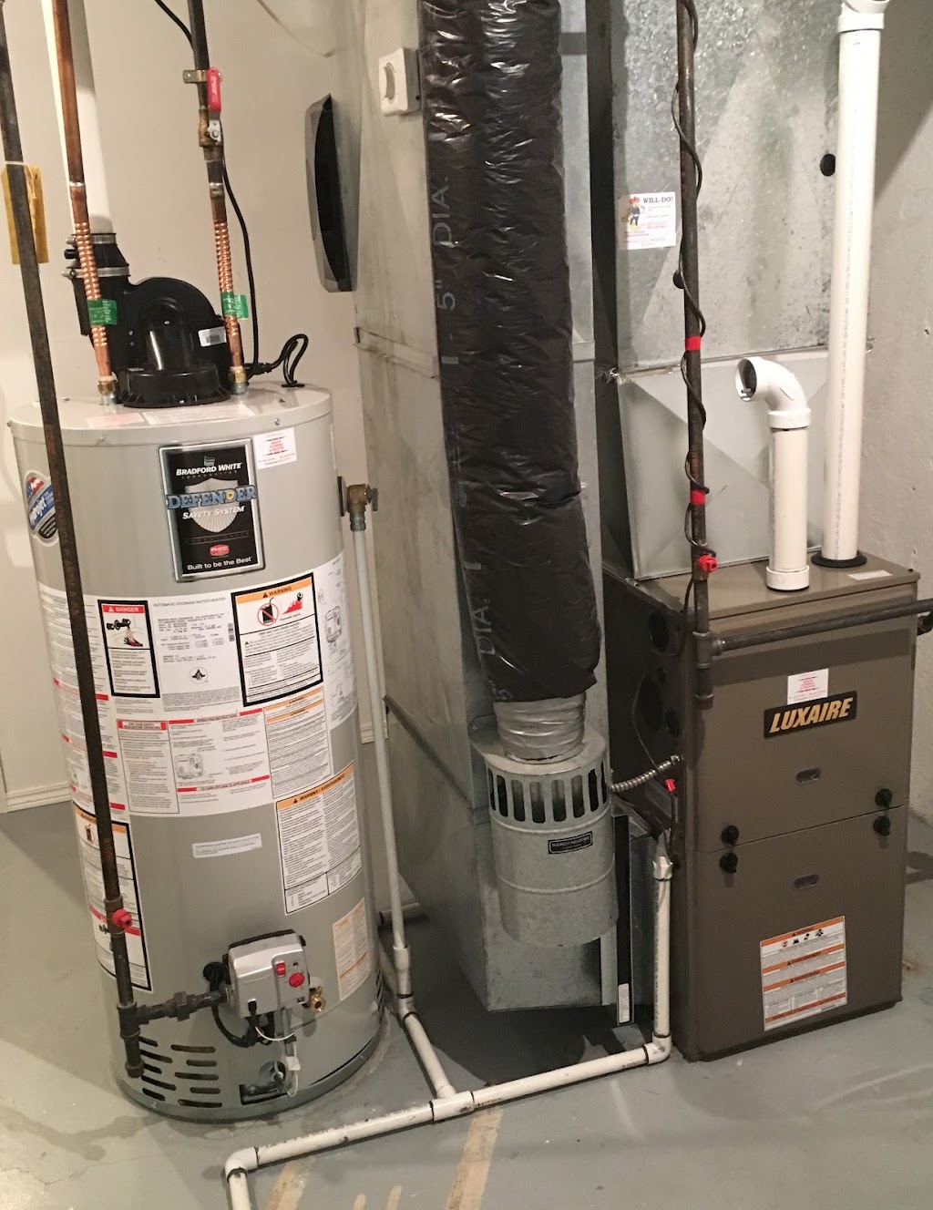 Brads Plumbing & Heating Ltd | Plumbing & Heating Specialist | 6040 47 Ave #110, Red Deer, AB T4N 1C2, Canada | Phone: (403) 356-9564