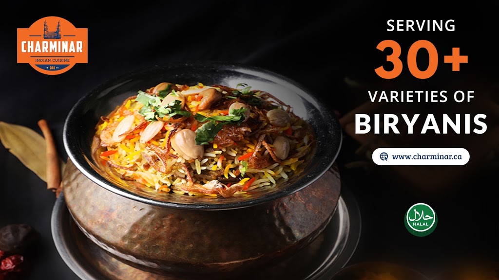 Charminar Indian Cuisine | 925 Warden Ave Unit 2, Scarborough, ON M1L 4C5, Canada | Phone: (416) 285-7774