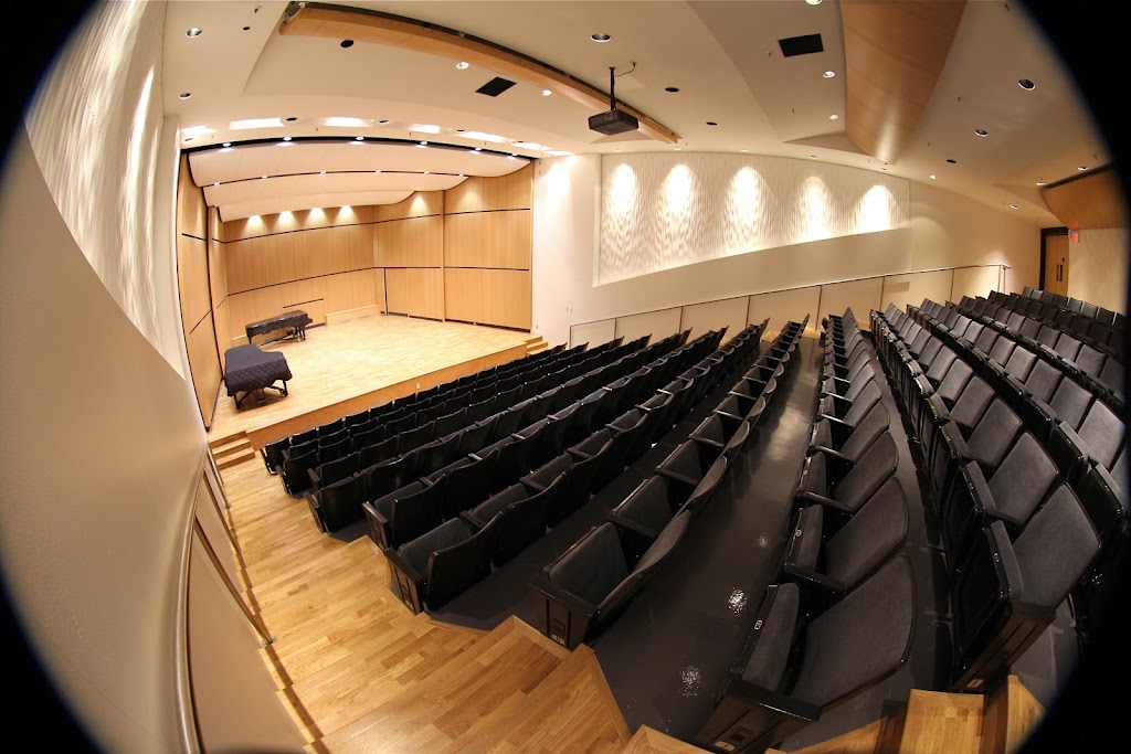 University of Lethbridge Recital Hall | 4401 University Dr W, Lethbridge, AB T1K 6T5, Canada | Phone: (403) 329-2616