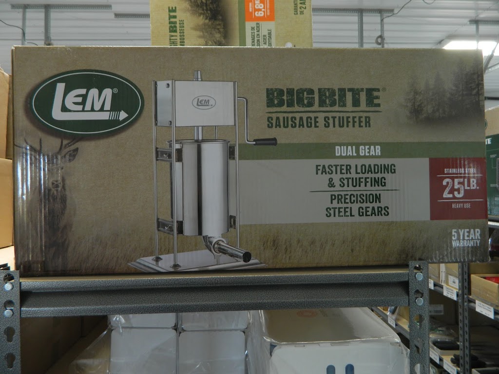 Prairie Butchering Supplies | 5160 Rd 4 N, Altona, MB R0G 0B0, Canada | Phone: (204) 772-7382