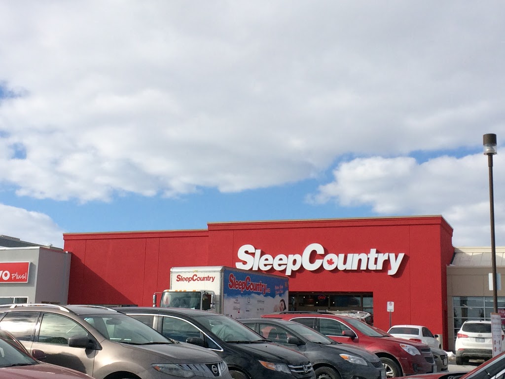 Sleep Country | 5710 Main St, Whitchurch-Stouffville, ON L4A 2T1, Canada | Phone: (905) 642-2201