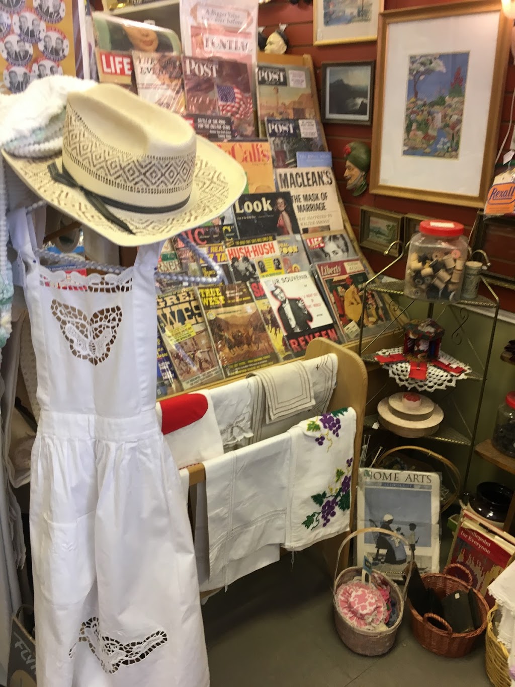 Nostalgia Antiques | 2102 20 St, Nanton, AB T0L 1R0, Canada | Phone: (403) 646-5851