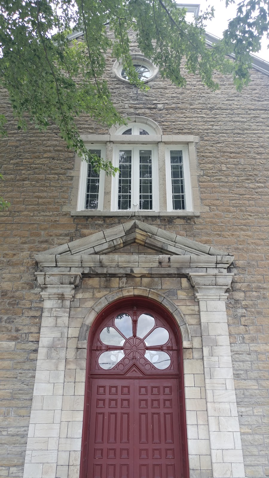 Église St-Augustin | 15093 Rue de Saint Augustin, Mirabel, QC J7N 1X2, Canada | Phone: (450) 475-8121