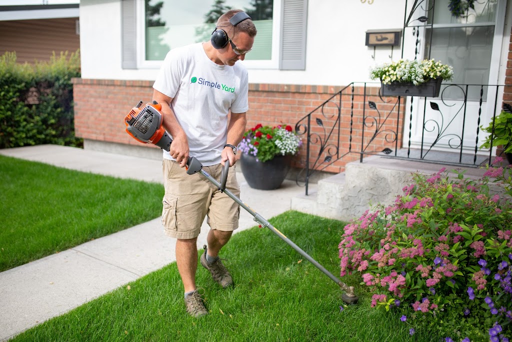 Simple Yard | 225 Railway St E, Cochrane, AB T4C 2C3, Canada | Phone: (587) 601-1220